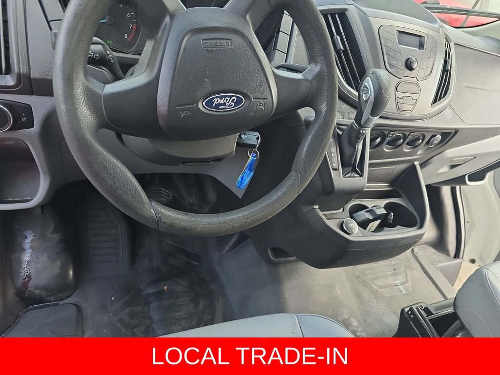 Used 2017 Ford Transit 150 148 Medium Roof RWD image 16