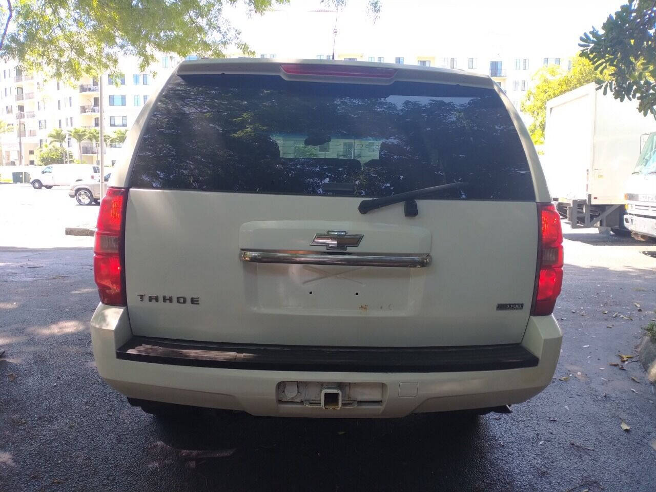 Used 2007 Chevrolet Tahoe LS AWD/4WD image 5