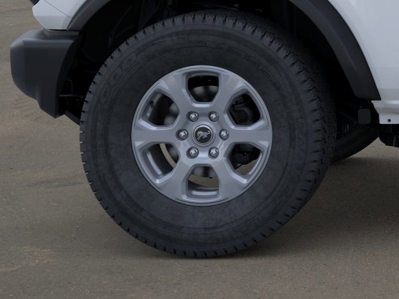 New 2026 Ford Bronco Big Bend AWD/4WD image 21