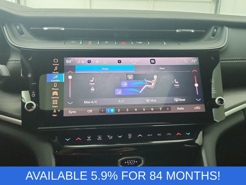 New 2026 Jeep Grand Cherokee L 4WD image 28