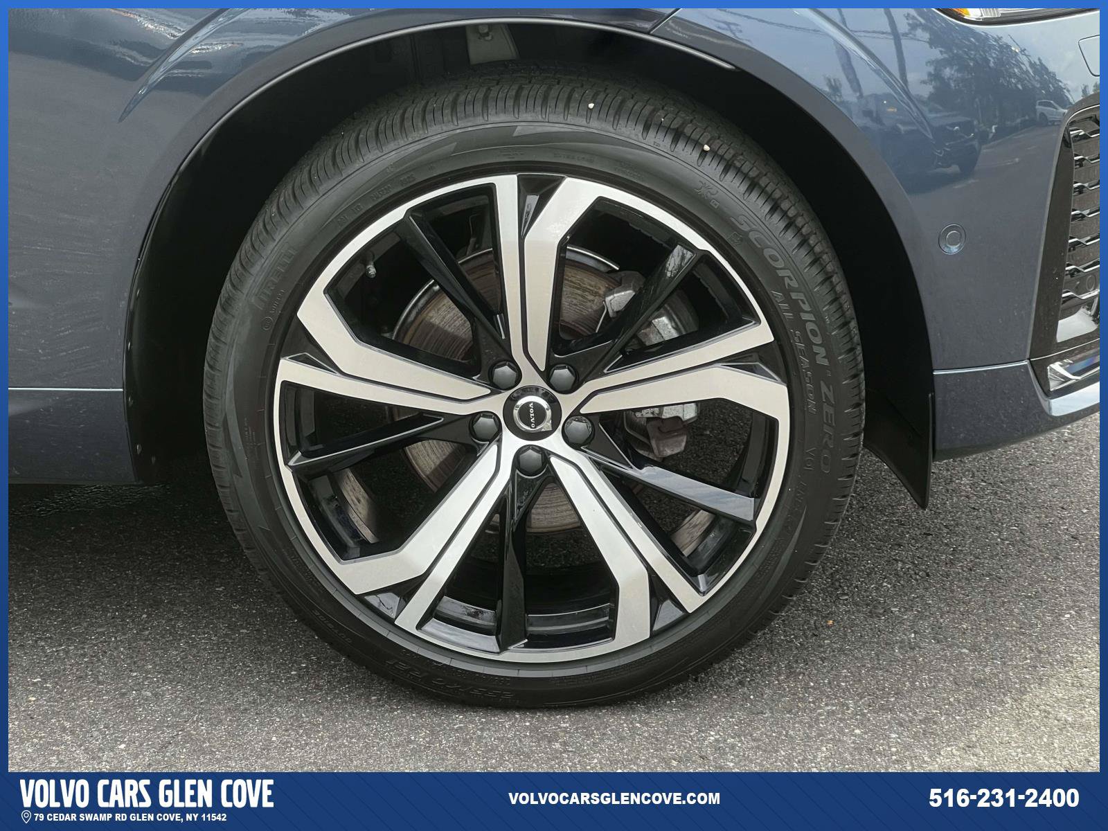 Certified 2025 Volvo XC60 B5 Ultra w/ Protection Package Premier AWD/4WD image 6