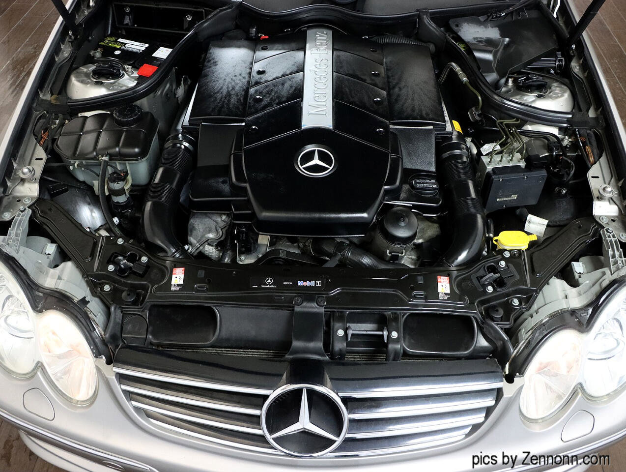 Used 2004 Mercedes-Benz CLK 500 Cabriolet image 34