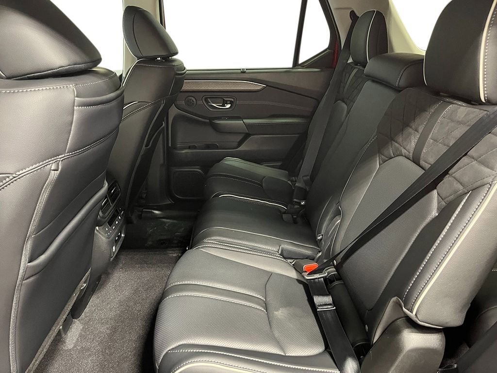 New 2026 Honda Pilot Elite image 24