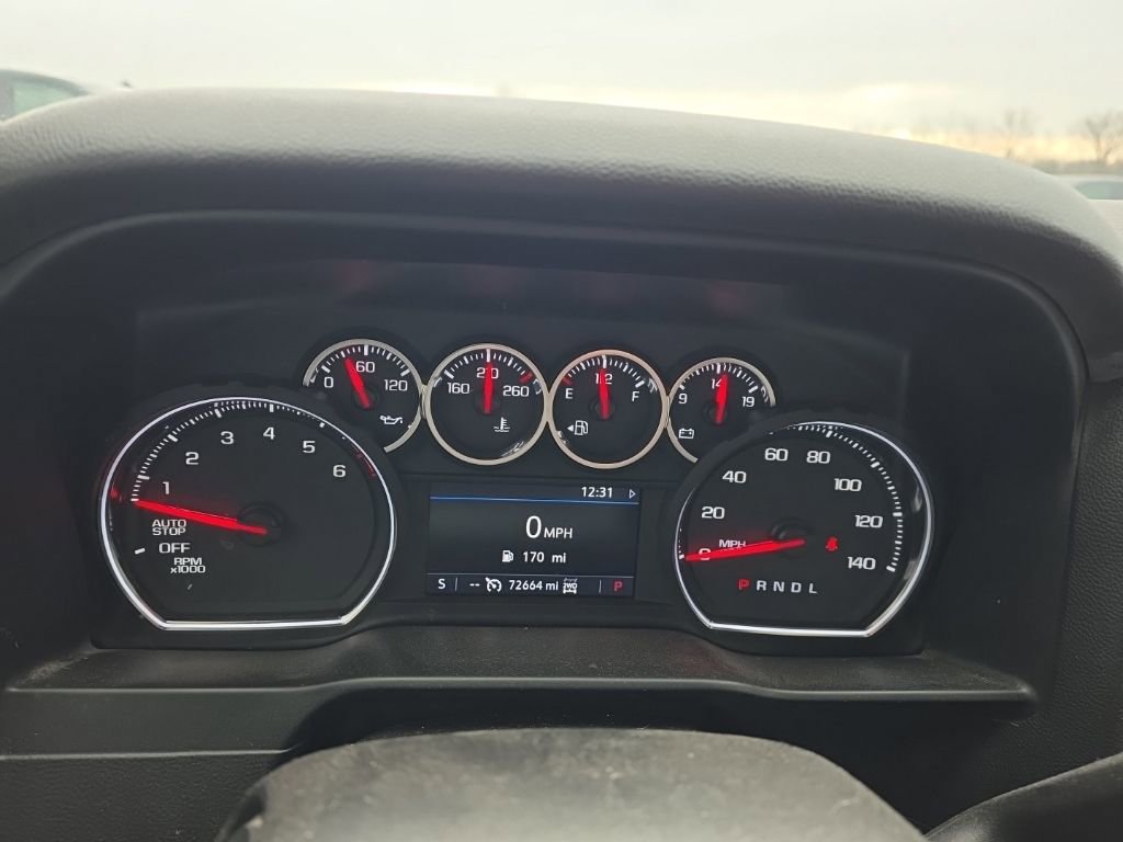 Used 2019 Chevrolet Silverado 1500 LT w/ All-Star Edition image 9