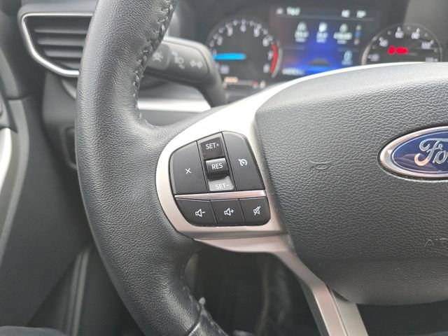 Certified 2023 Ford Explorer XLT w/ Equipment Group 202A AWD/4WD image 20