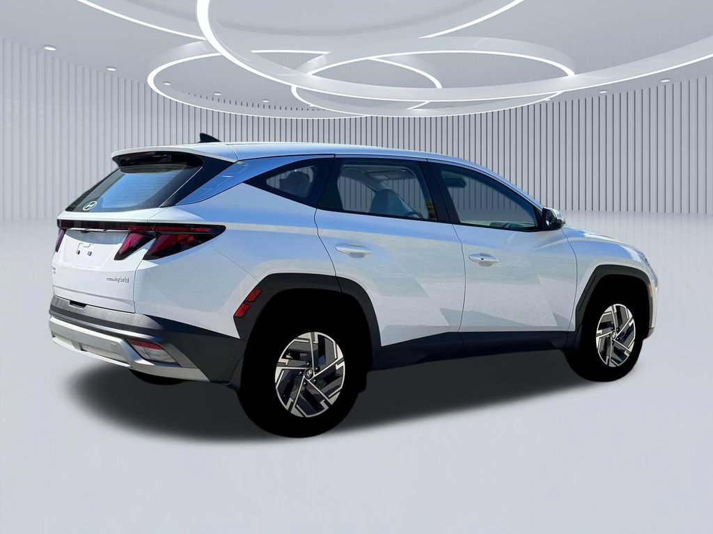 New 2026 Hyundai Tucson Blue SE AWD/4WD image 8