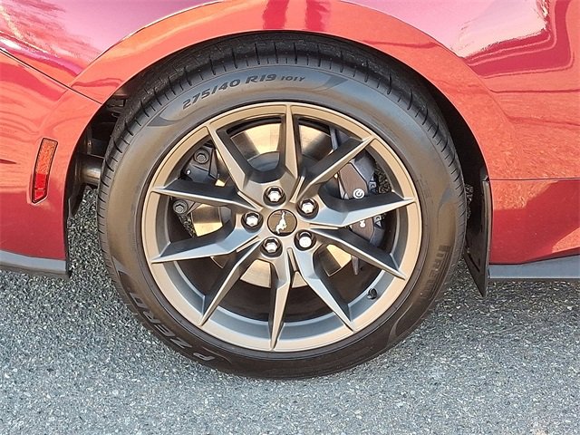 Used 2025 Ford Mustang Dark Horse image 30