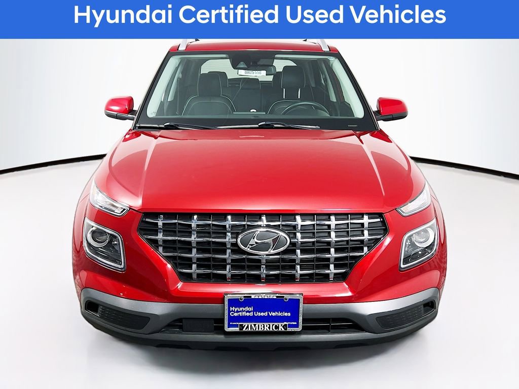 Certified 2022 Hyundai Venue Limited image 2