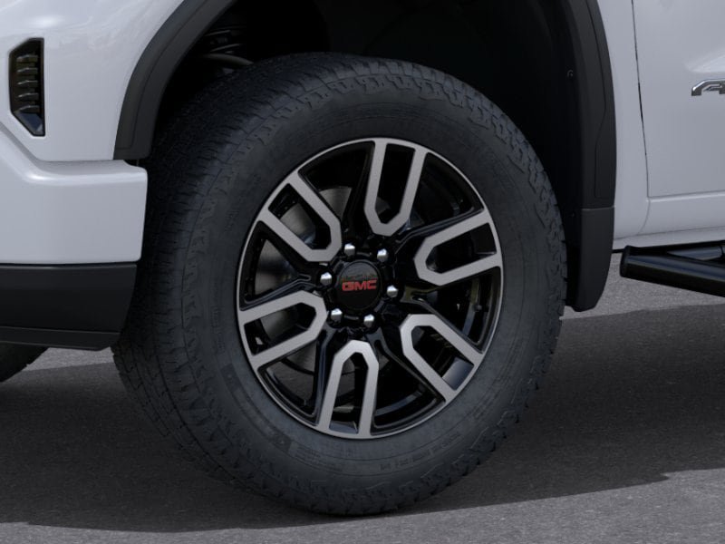 New 2026 GMC Sierra 1500 AT4 w/ Technology Package AWD/4WD image 9