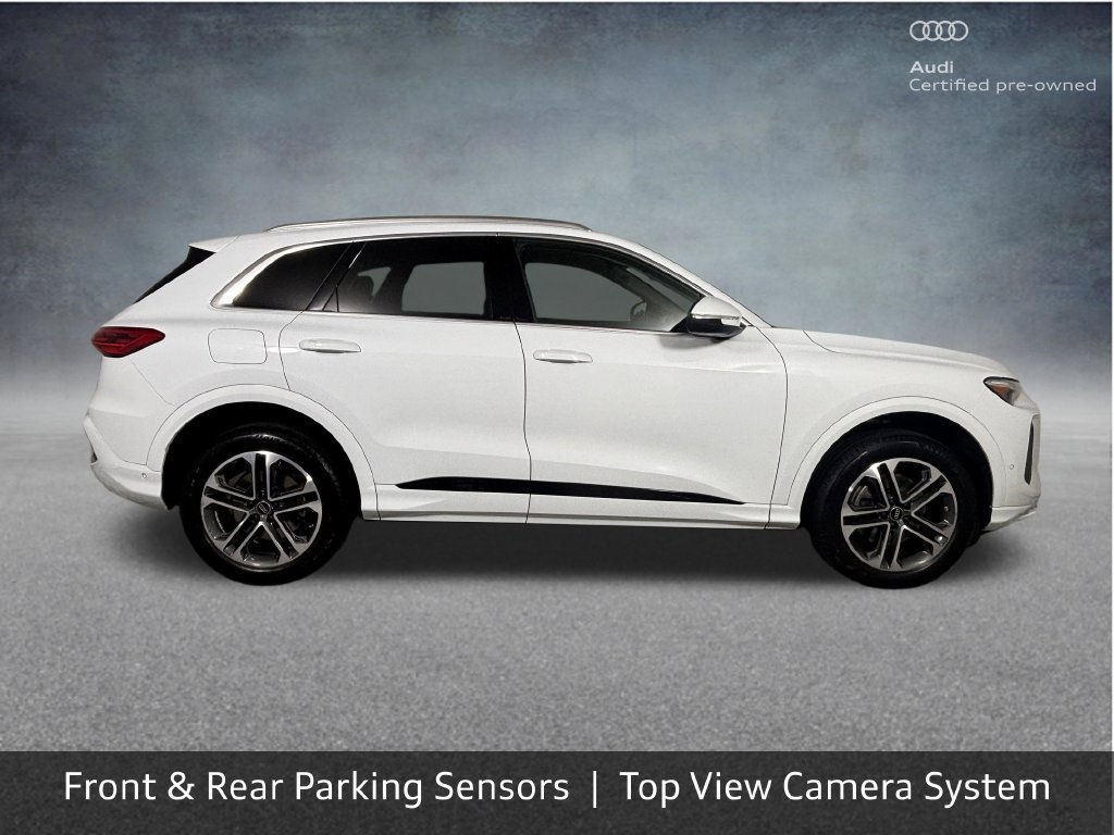 Certified 2025 Audi Q5 Premium Plus w/ Premium Plus AWD/4WD image 12