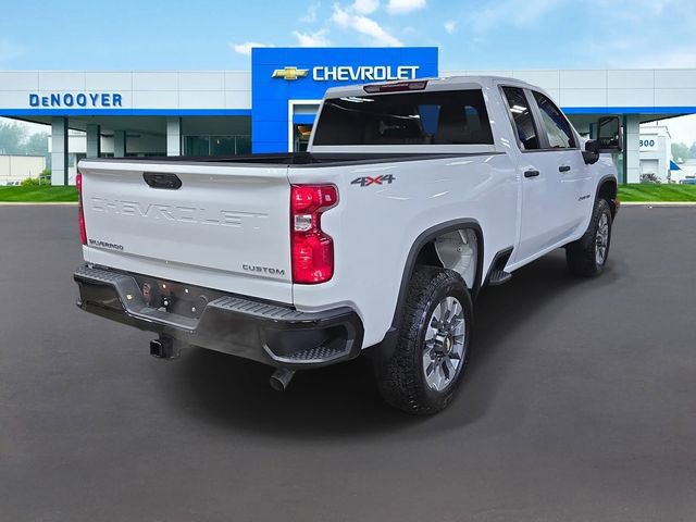 Used 2026 Chevrolet Silverado 2500 Custom w/ Custom Convenience Package image 10