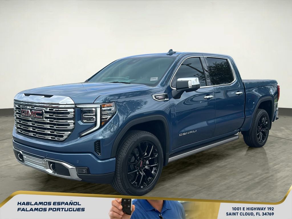 New 2026 GMC Sierra 1500 Denali image 2