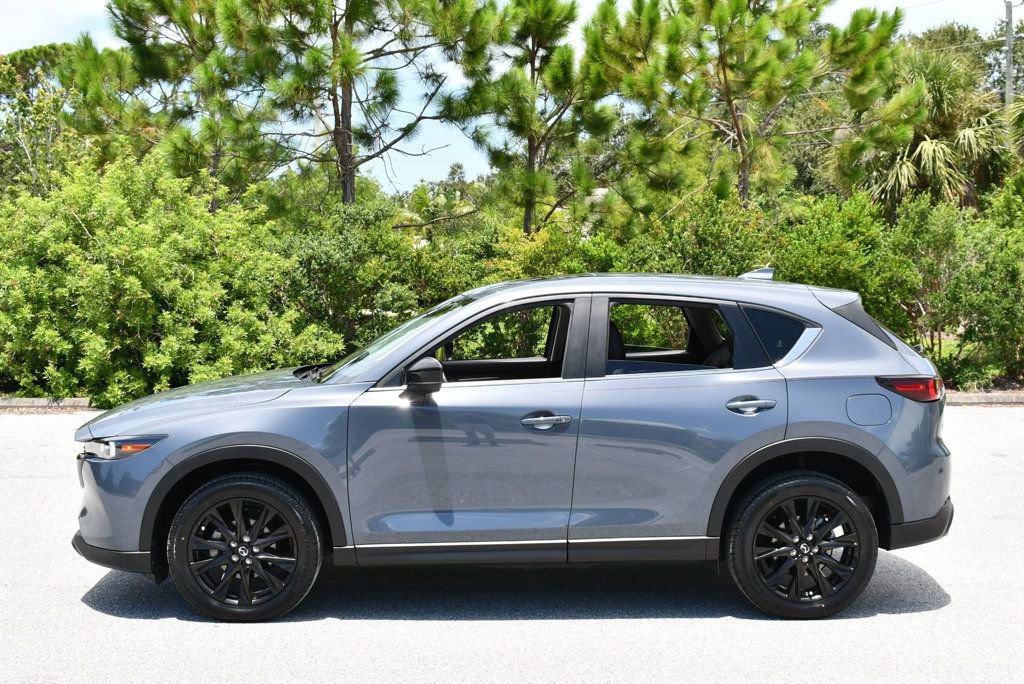 Used 2022 MAZDA CX-5 Carbon Edition image 26