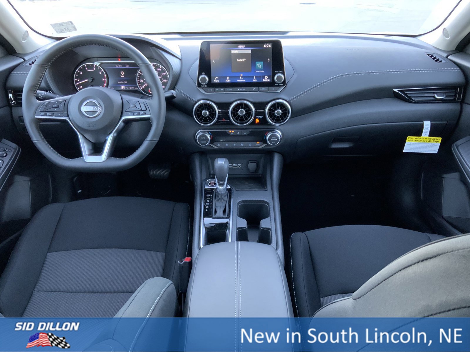 New 2025 Nissan Sentra SV w/ All-Weather Package image 5