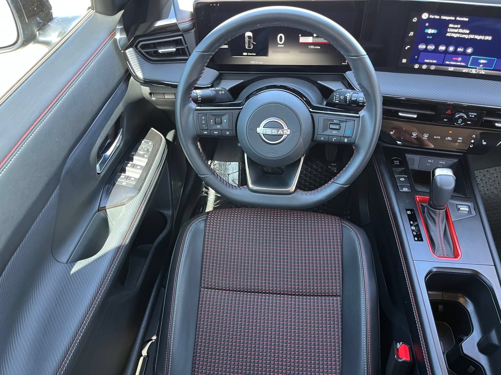 Used 2026 Nissan Kicks SR w/ Cold Weather Package FWD image 13