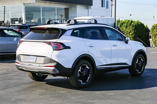 New 2026 Kia Sportage EX w/ EX Panorama Roof Package image 8