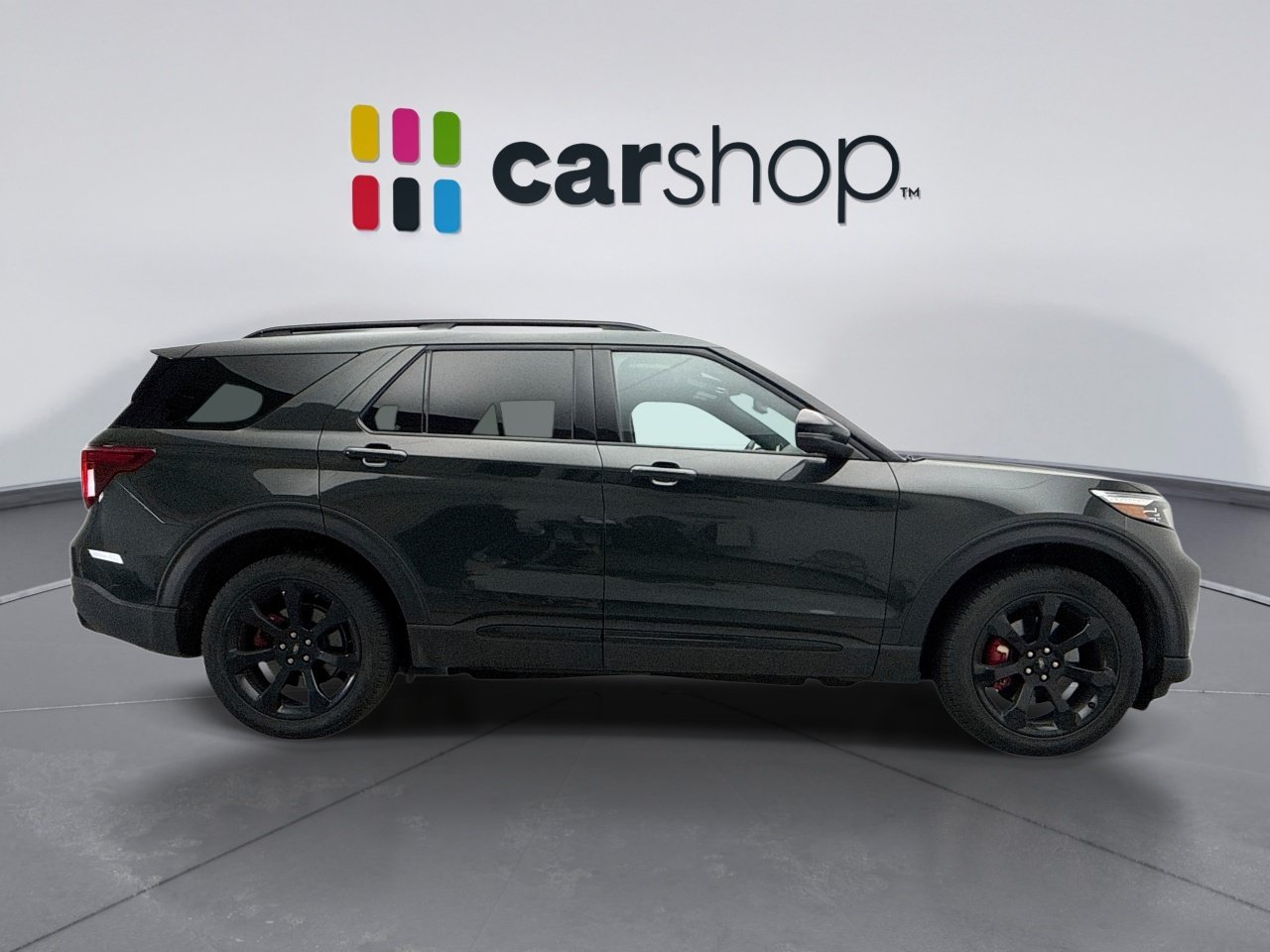 Used 2024 Ford Explorer ST w/ Equipment Group 401A AWD/4WD image 6