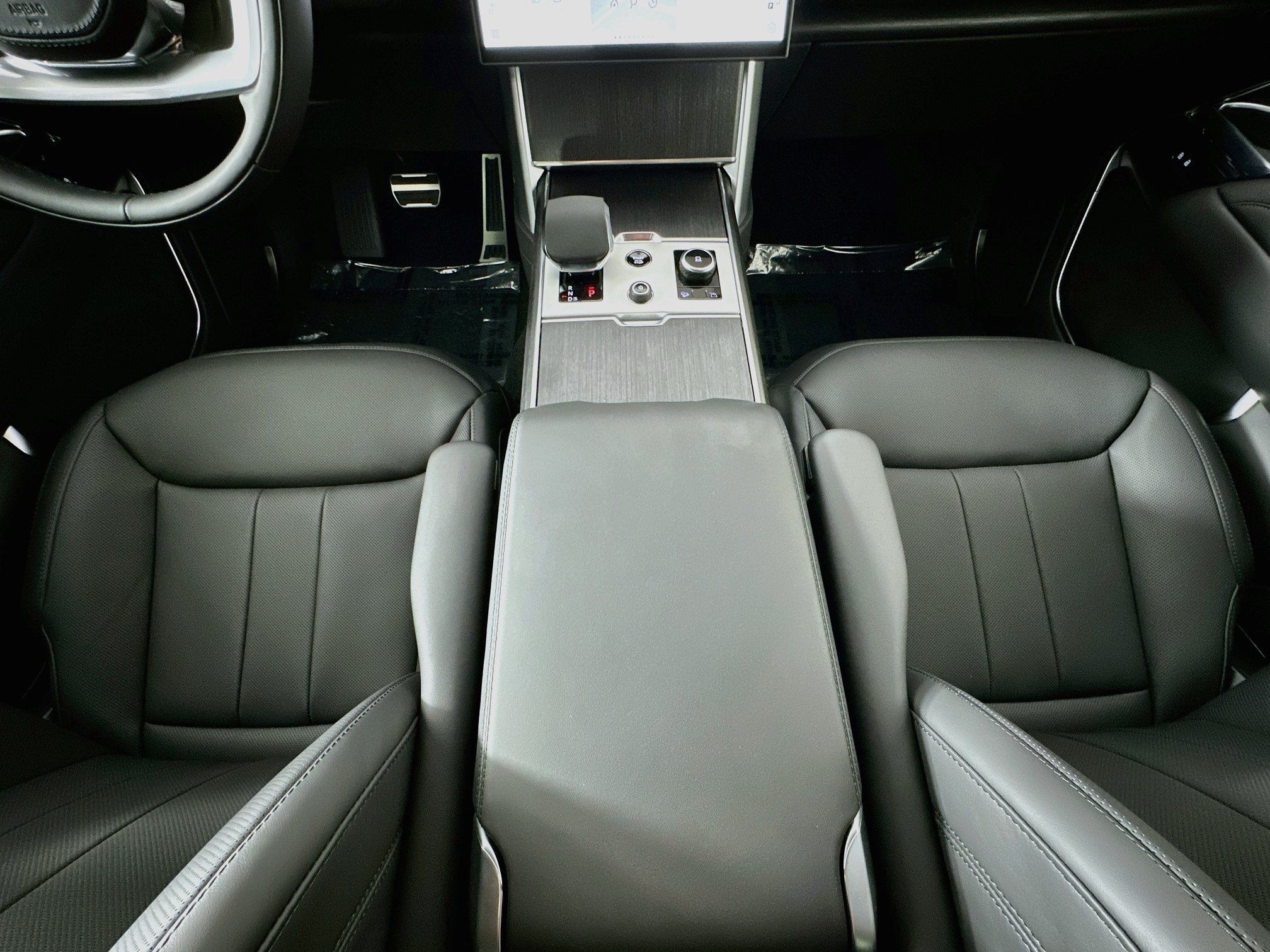 New 2027 Land Rover Range Rover SE AWD/4WD image 21