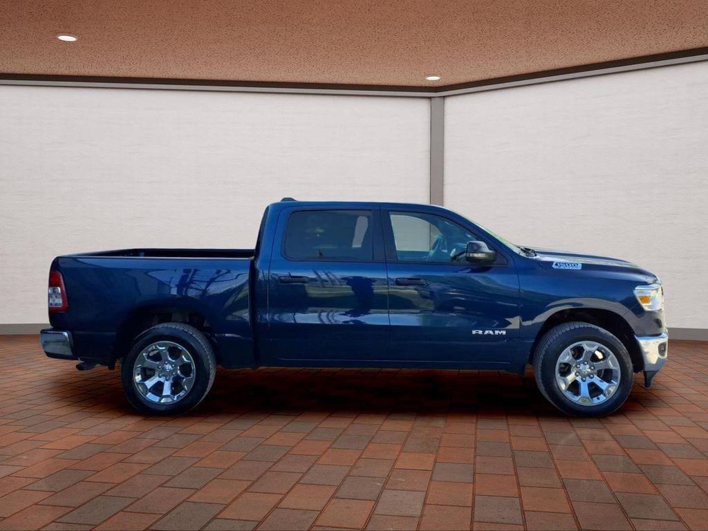 Used 2023 RAM 1500 Big Horn AWD/4WD image 4