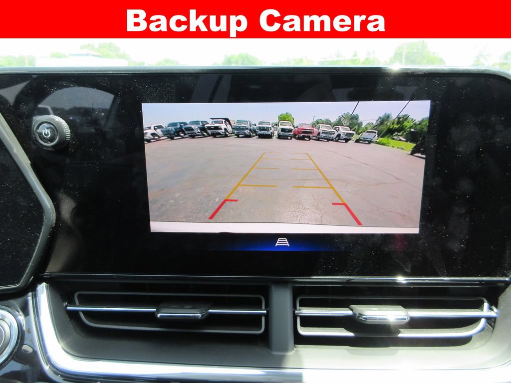 Certified 2025 Chevrolet Trax ACTIV w/ Driver Confidence Package FWD image 16