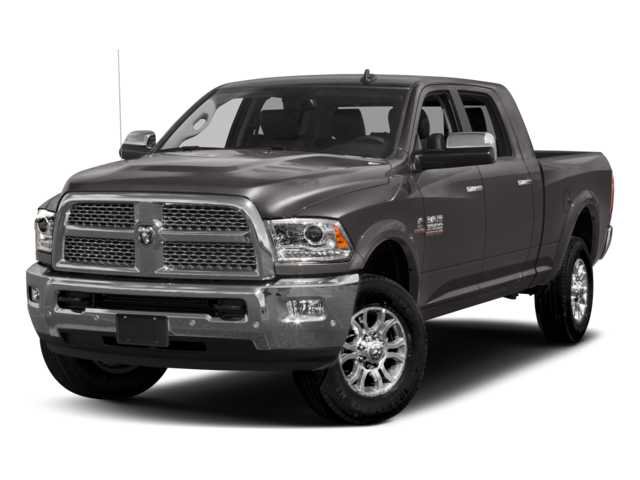 Used 2018 RAM 3500 Laramie Longhorn