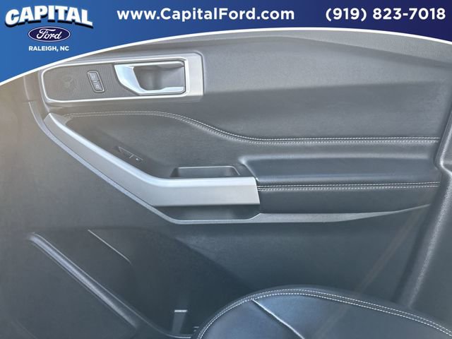 Used 2023 Ford Explorer XLT w/ Equipment Group 202A image 28