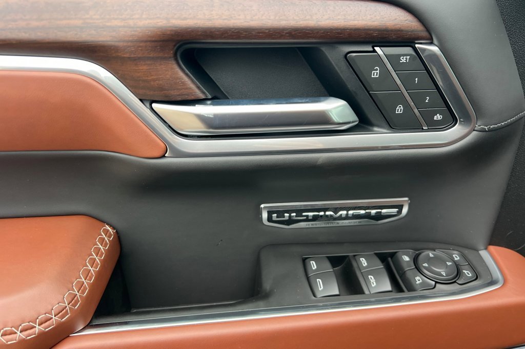 New 2026 GMC Sierra 1500 Denali Ultimate image 8