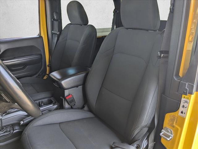 Used 2019 Jeep Wrangler Sport AWD/4WD image 14