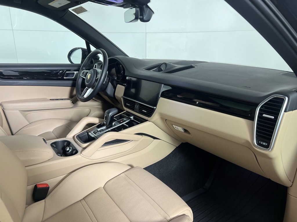 Certified 2022 Porsche Cayenne image 20