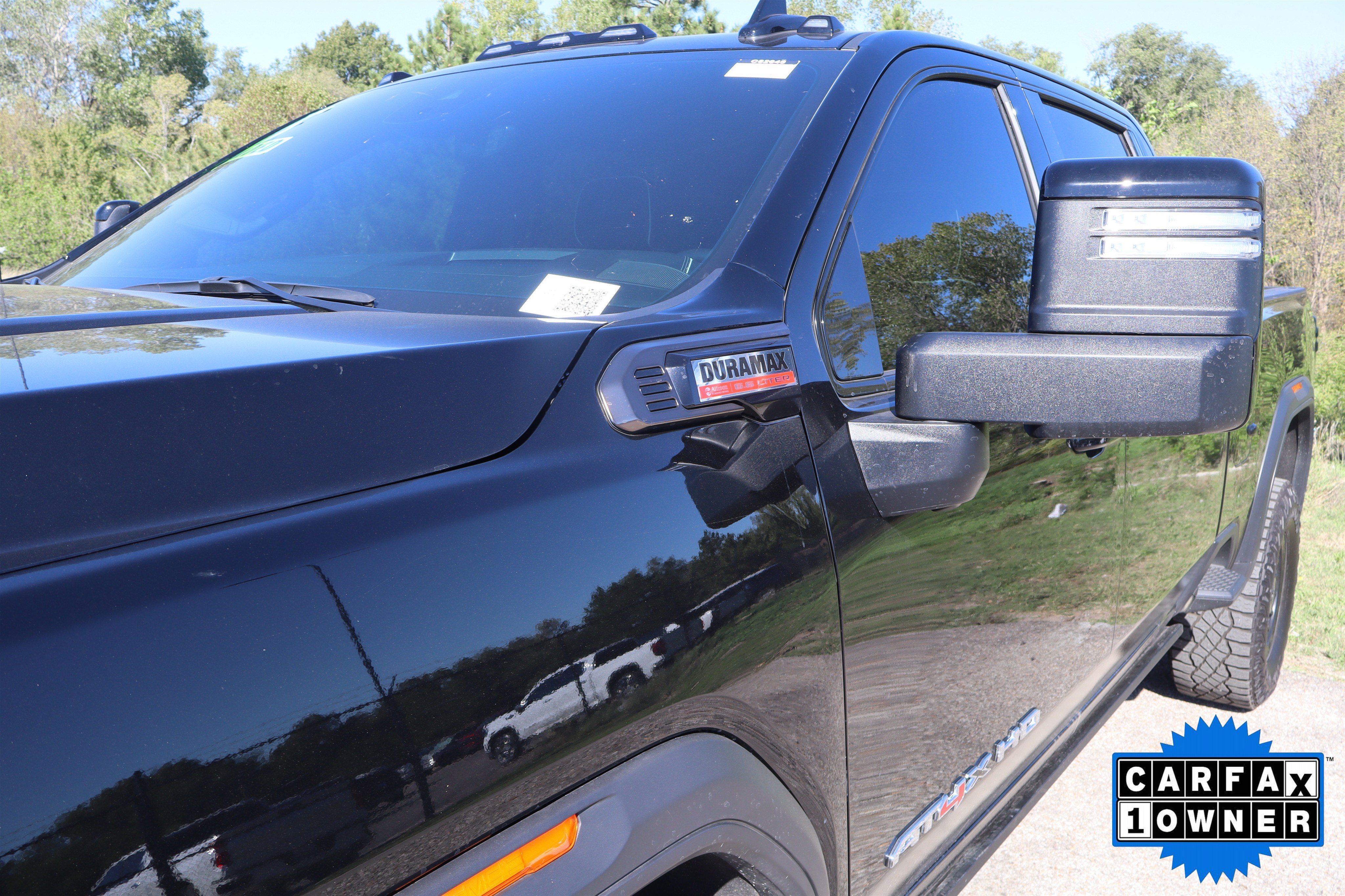 Used 2025 GMC Sierra 2500 AT4X w/ AT4X AEV Edition AWD/4WD image 13
