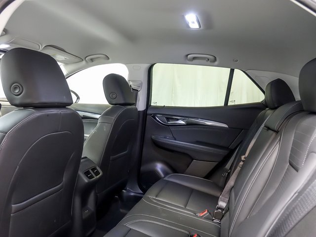 Certified 2025 Buick Envision Preferred image 15