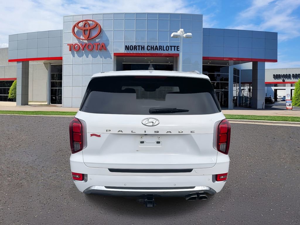 Used 2020 Hyundai Palisade Limited image 9