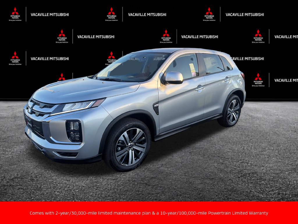 New 2027 Mitsubishi Outlander Sport ES FWD 360° Tour