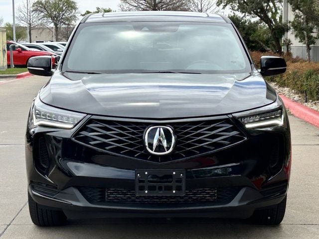 Certified 2025 Acura RDX SH-AWD image 8