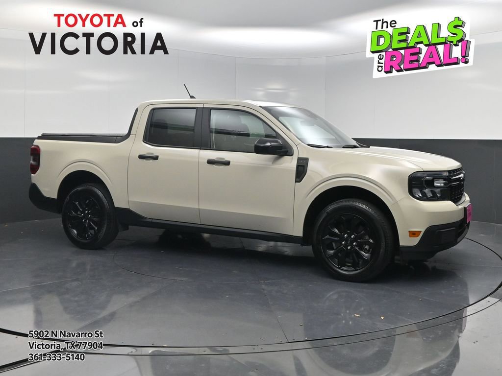 Used 2024 Ford Maverick XLT w/ XLT Luxury Package AWD/4WD video 1