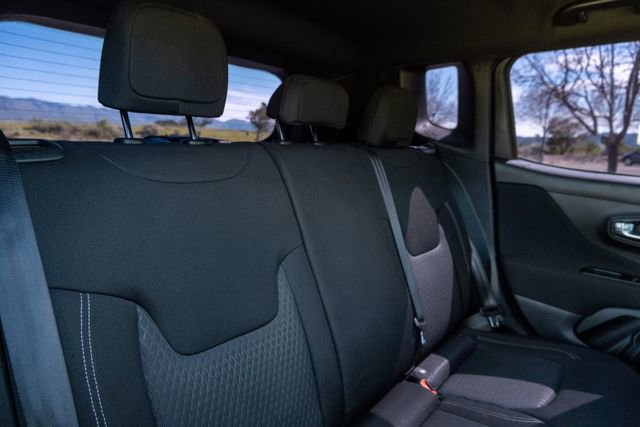 Used 2021 Jeep Renegade Latitude image 33