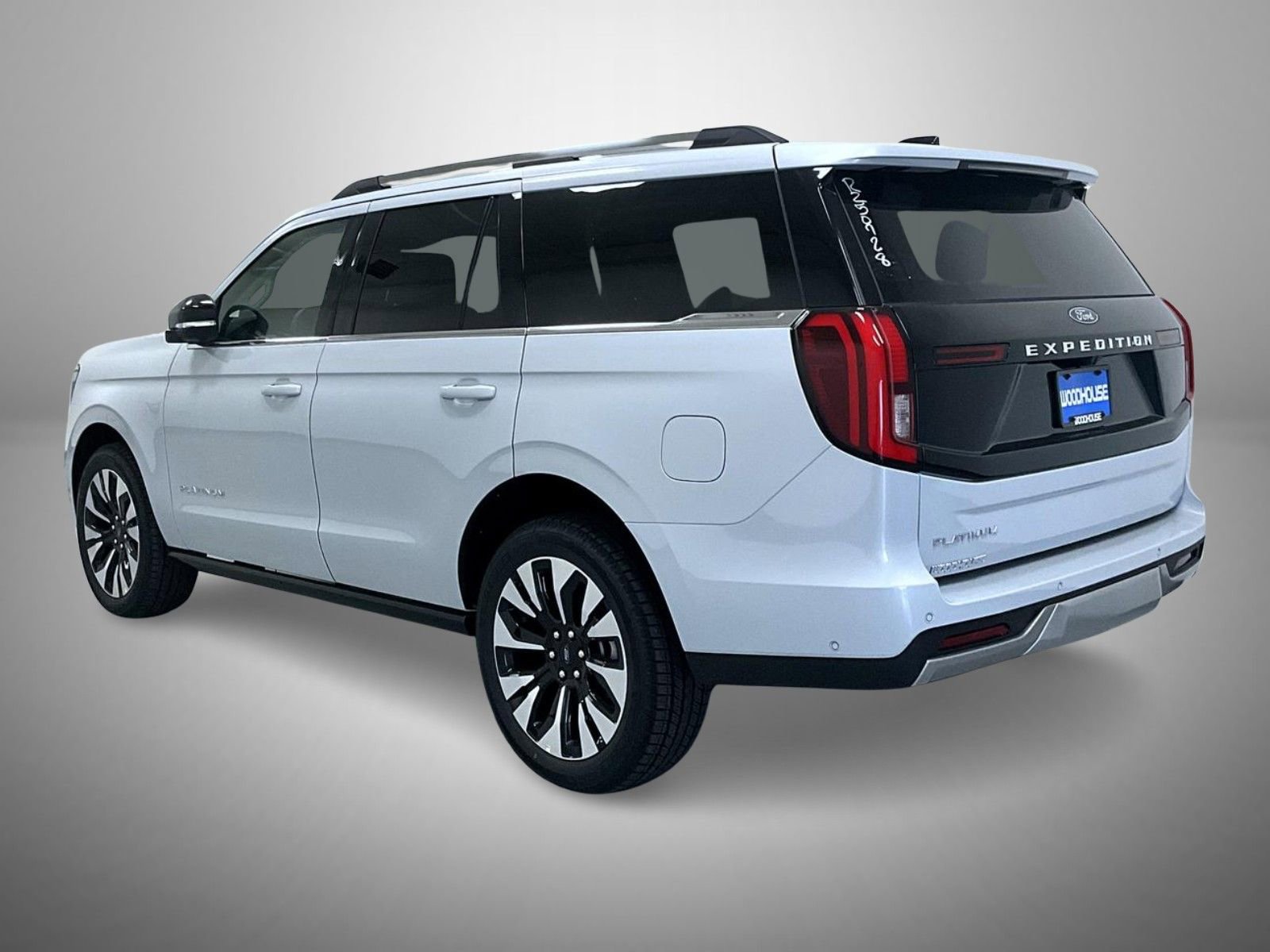 New 2025 Ford Expedition Platinum w/ Driver's Package image 7