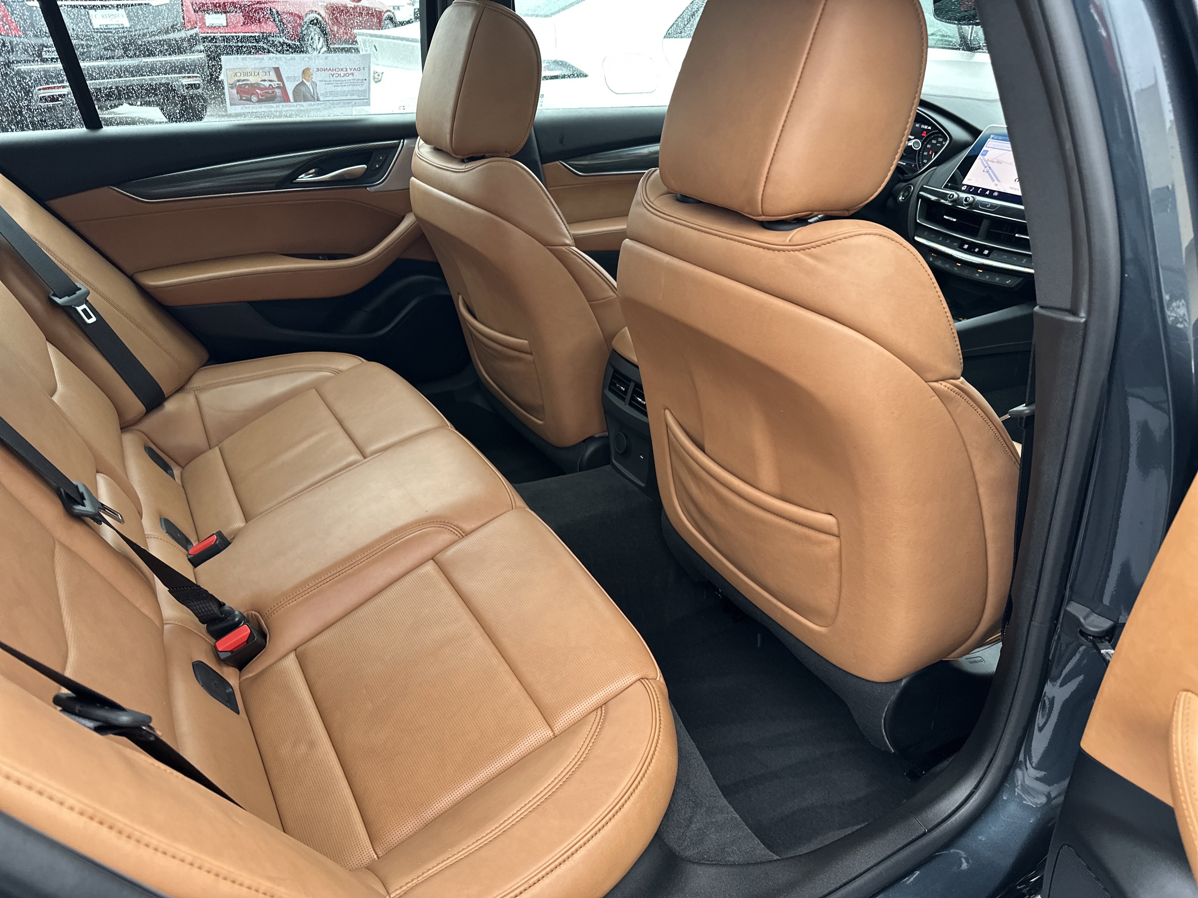 Used 2020 Cadillac CT5 Sport w/ Platinum Package image 17