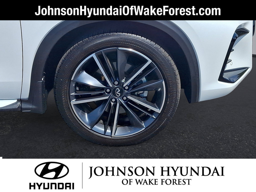 Used 2024 INFINITI QX50 Sport AWD/4WD image 27