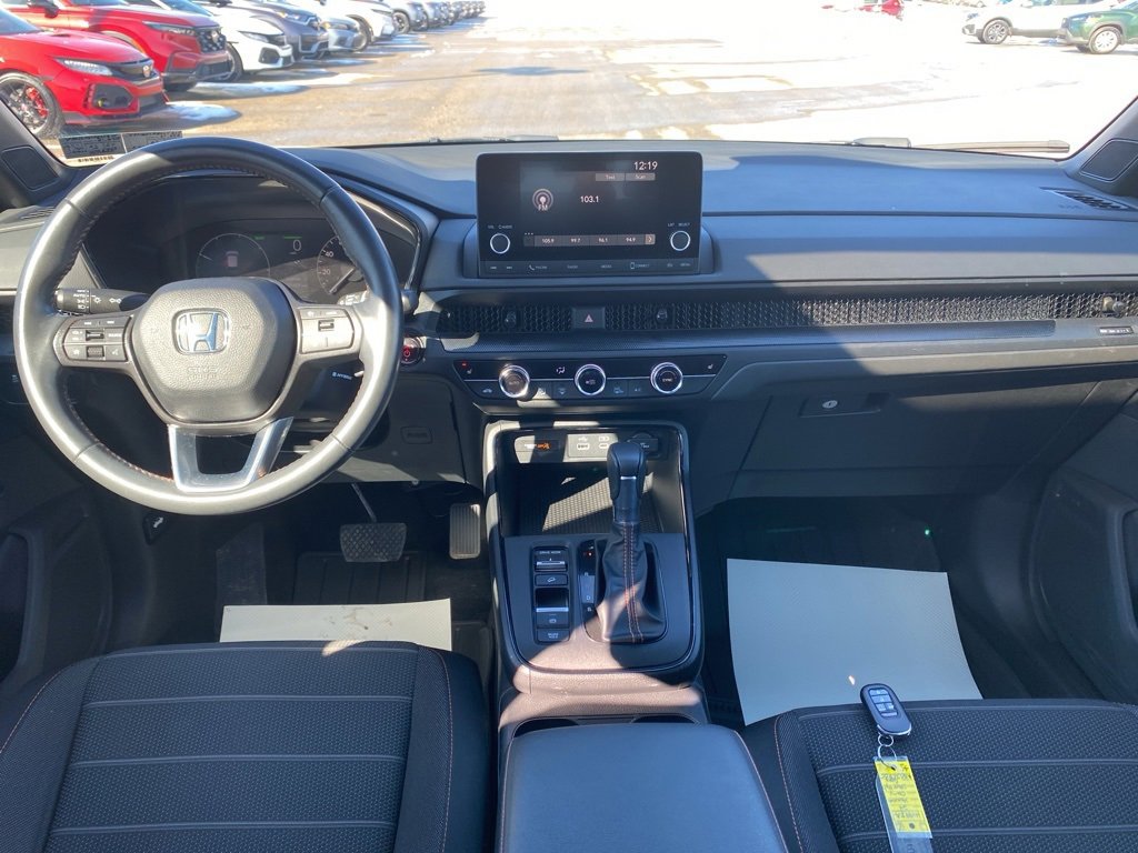 Used 2024 Honda CR-V Sport image 22
