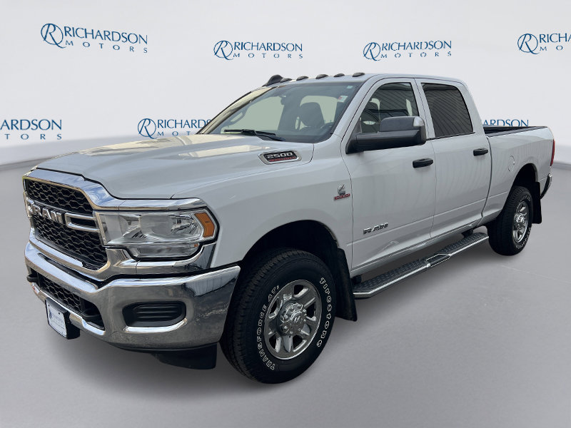 Certified 2021 RAM 2500 Tradesman