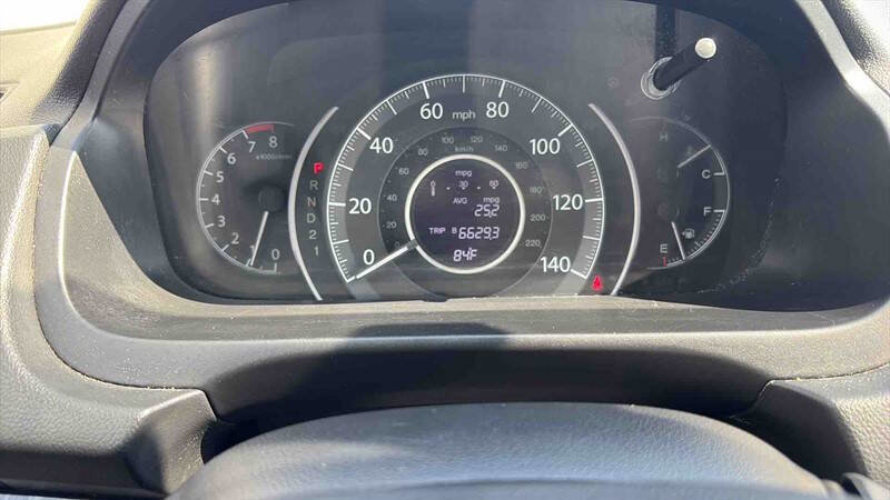 Used 2013 Honda CR-V EX-L image 21