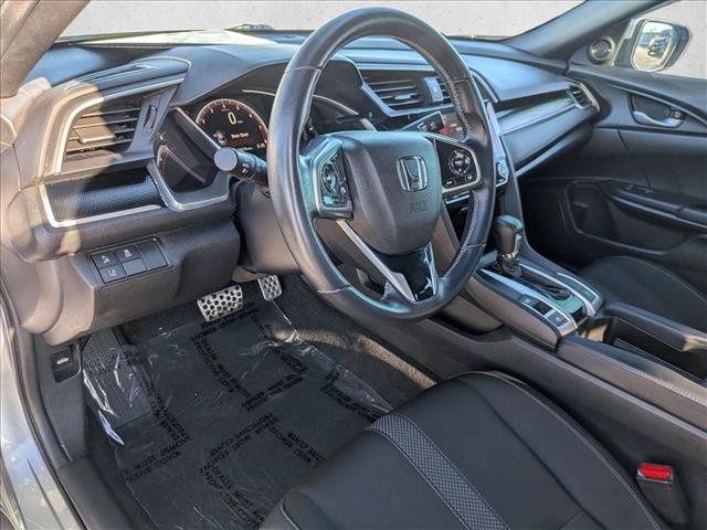 Used 2019 Honda Civic Sport image 10