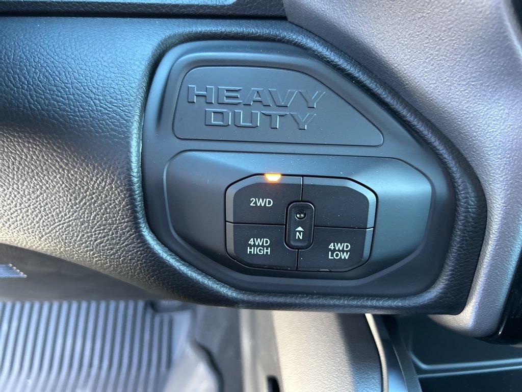 New 2026 RAM 2500 Laramie w/ Night Edition image 27