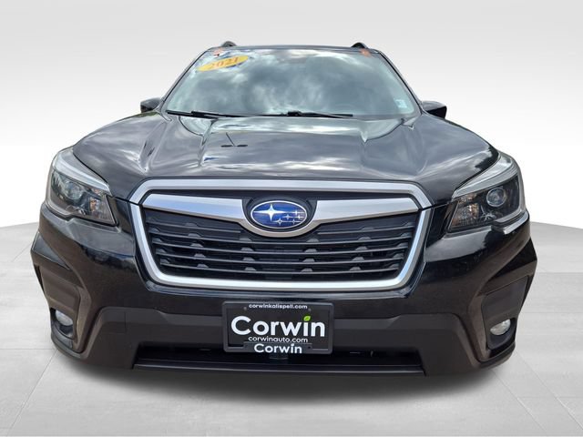 Used 2021 Subaru Forester Premium w/ Popular Package #1 AWD/4WD image 4