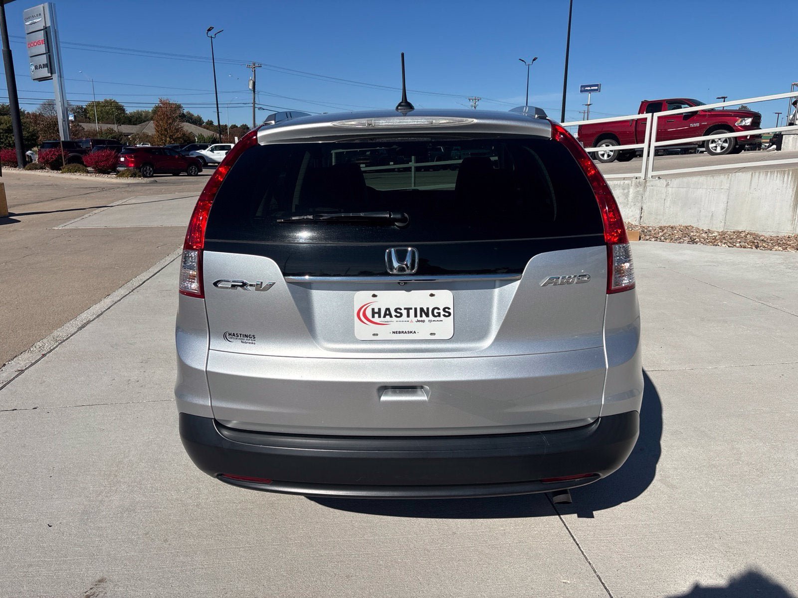 Used 2013 Honda CR-V EX-L image 4