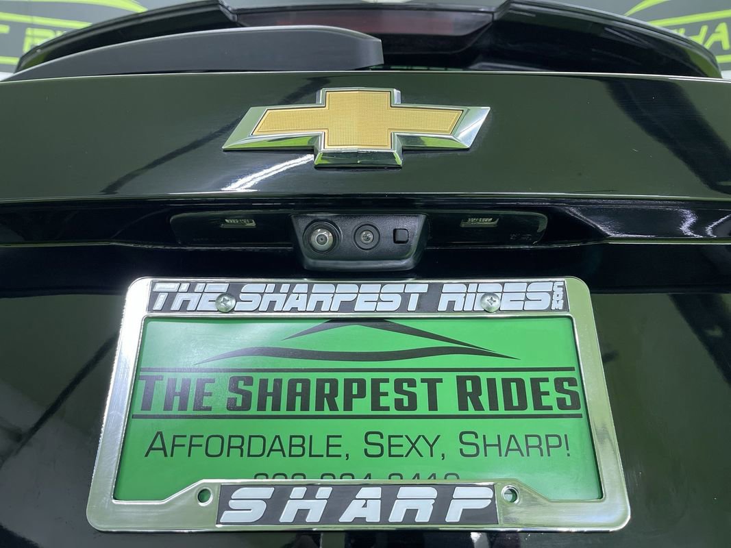 Used 2019 Chevrolet Blazer Premier w/ Sun and Wheels Package image 13