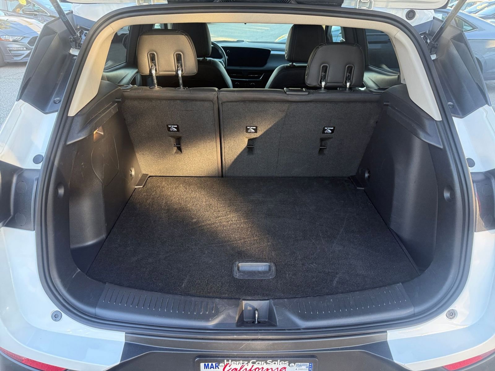 Used 2025 Buick Encore GX Preferred image 27