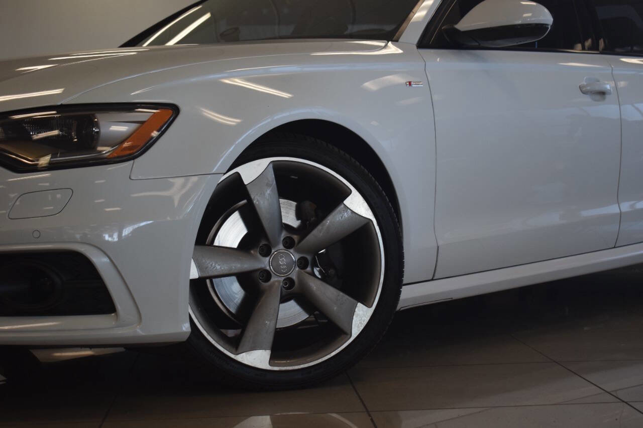 Used 2014 Audi A6 TDI Prestige w/ Driver Assistance Package AWD/4WD image 11