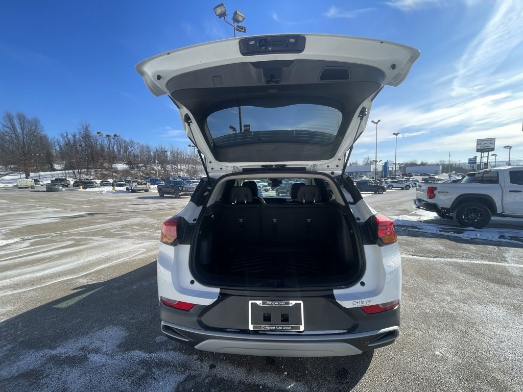 Certified 2026 Buick Encore GX Preferred w/ Comfort Package image 15